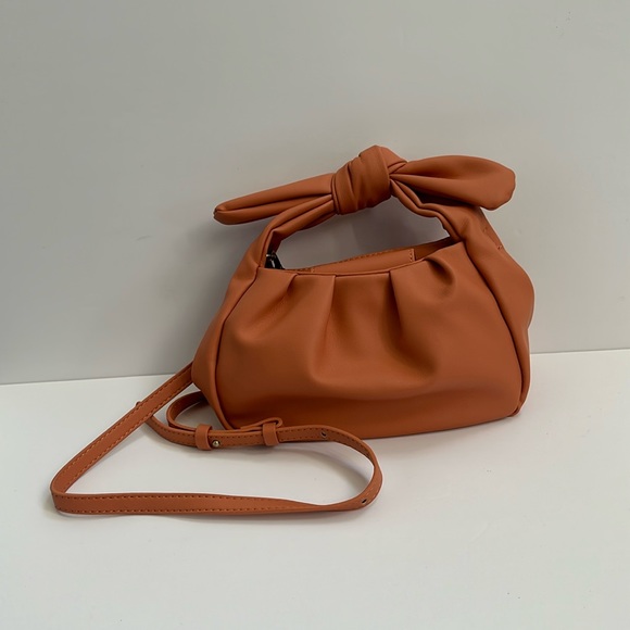 Anthropologie Handbags - Anthropologie Knotted Hand Bag